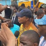 Marche du bloc patriotique : « Nous allons continuer jusqu’à ce que les incompétents comprennent que le peuple veut se prendre en charge », Emmanuel Shadary