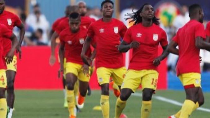 Écureuils du Bénin Mondiale 2022 Écureuils du Bénin Mondiale 2022