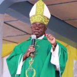 Mgr François-Xavier Maroy Bukavu