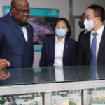 Félix Tshisekedi centre culturel et artistique de Kinshasa