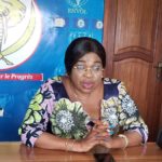 Séraphine Kilubu Kutuna vice ministre de la Défense
