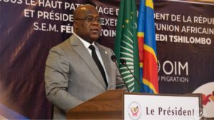 Félix Tshisekedi Diaspora RDC