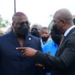 Félix Tshisekedi et Ngobila Marché liberté