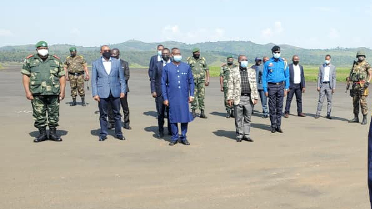 délégation du gouvernement central au sud kivu