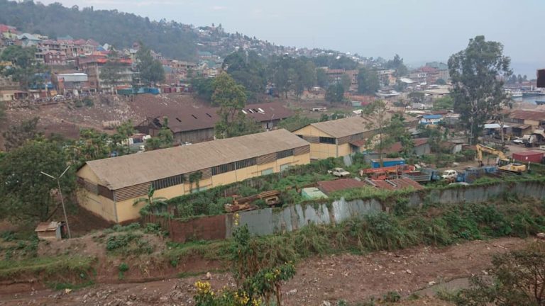 concession de la SNCC bukavu