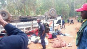 accident de circulation