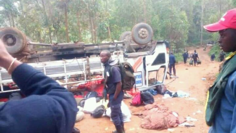 accident de circulation