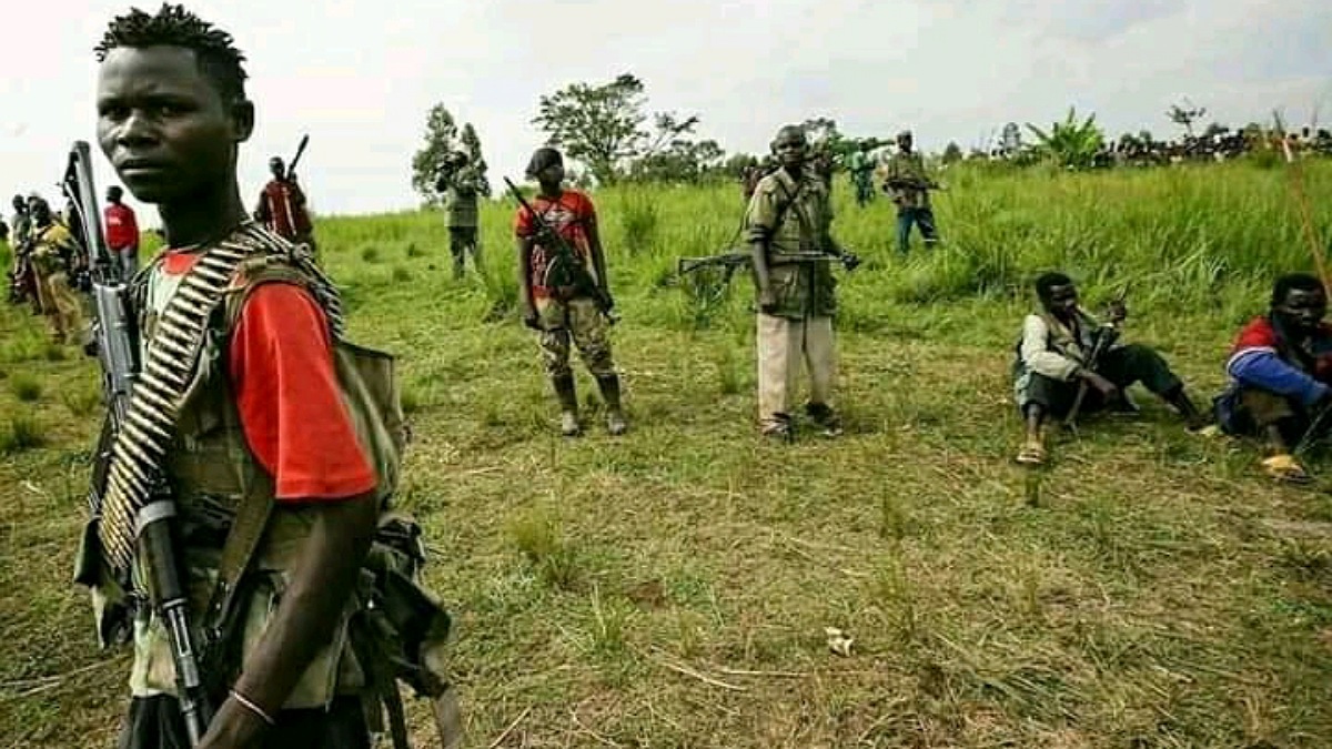 Nord-Kivu : Des hommes armés assimilés aux ADF signalés à Lubero, l’Administrateur du territoire appelle la population à plus de vigilance
