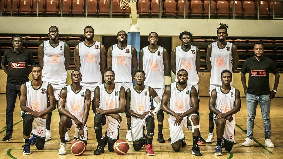 Sport : la date du début des hostilités de l’élite 16 de la Basketball Africa League zone ouest connue