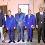 André Bokundoa a reçu les principaux animateurs d'institutions de l'État