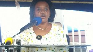 Claudine Ndusi M'kembe