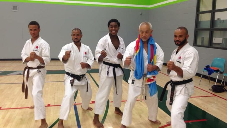 les Léopards Karaté-do