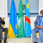 Rwanda Kagame Félix tshisekedi