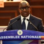 Sama Lukonde Assemblée Natinoale