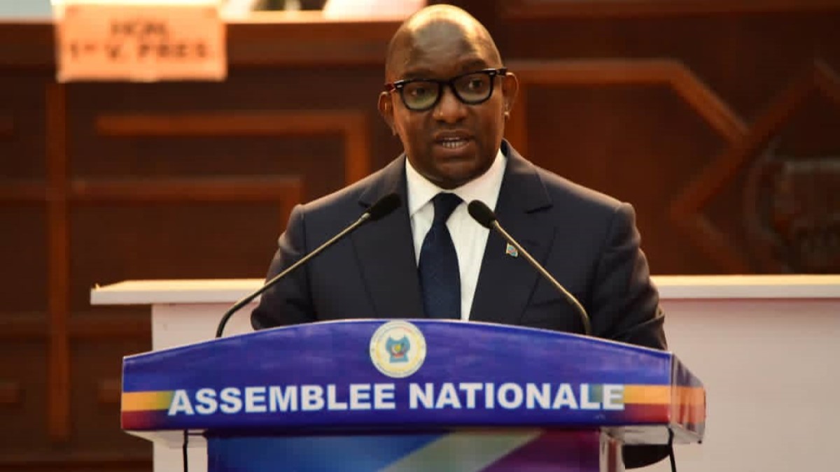 RDC : le Gouvernement prend acte de la destitution du ministre Kalumba (Communiqué)