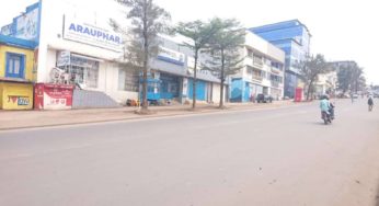 Bukavu : L’appel à la journée ville morte partiellement observé dans différents de la ville