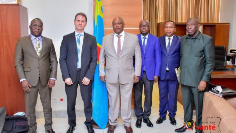 fond mondial lutte covid rdc