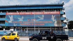 CENI RDC commission électorale indépendante élections 2023