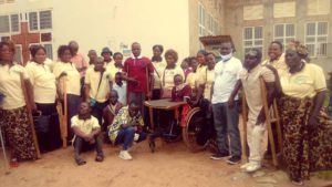 Beni personnes vivant avec handicap