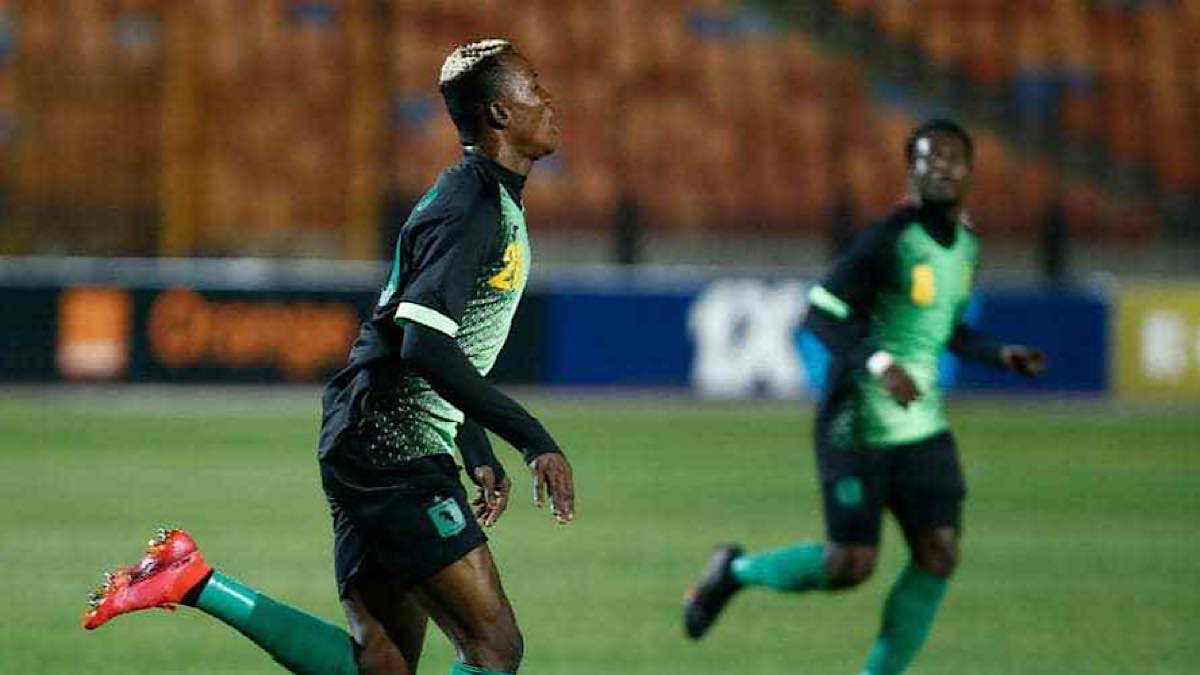 Ligue des champions/CAF : L’AS V.Club se qualifie en 8ème de finale après la séance des tirs au but