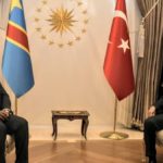 Félix Tshisekedi et Tayep Erdogan Turquie