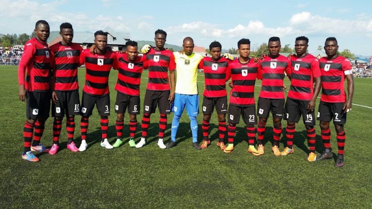 linafoot dauphin noir