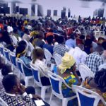 église de réveil, Goma kinshasa