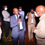Arrivée de Tshisekedi au Kasaï-Oriental : le ministre des Infrastructures à Mbuji-Mayi pour baliser le chemin