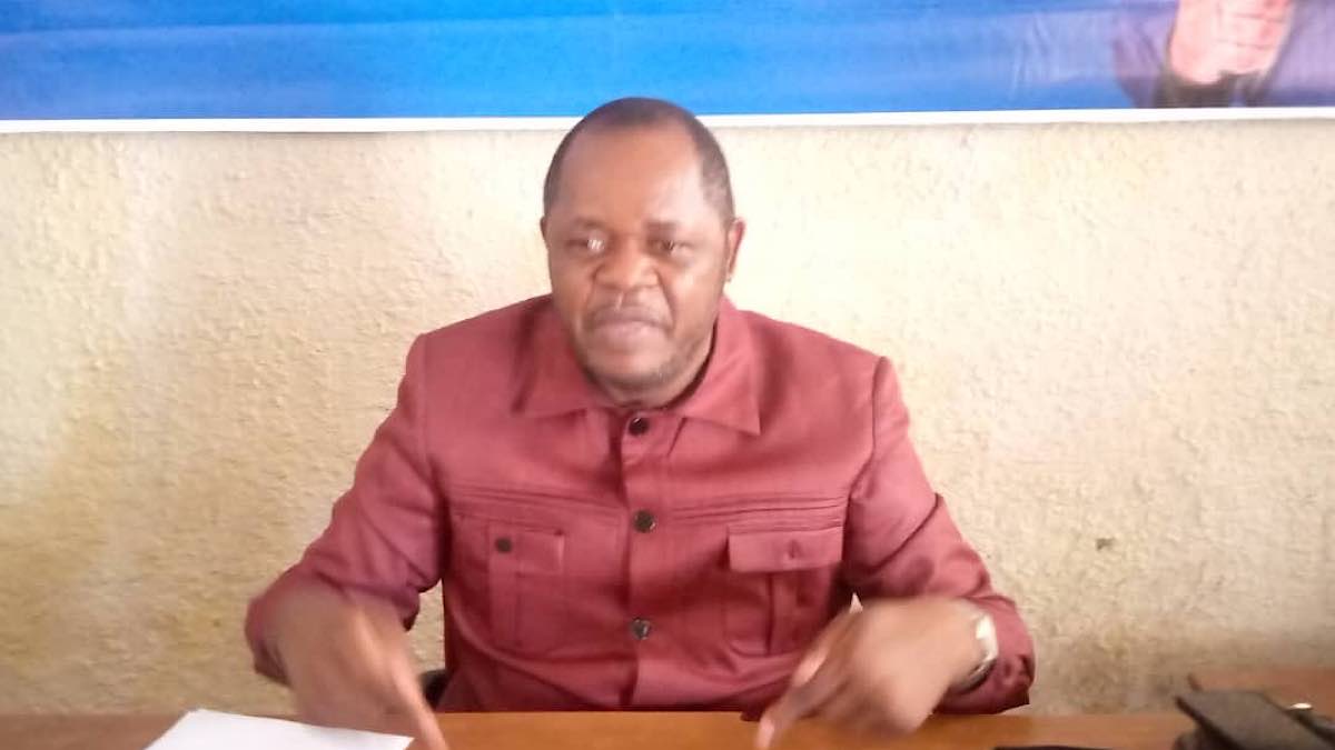 RDC:Identification de la population, le DG de l’onip lance la campagne de sensibilisation à Kananga