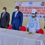 Jacques Kyabula appelle la population à se protéger contre le VIH