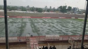 Complexe Omnisports Kibassa Maliba à Lubumbashi