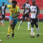 Le TP Mazembe contre Lupopo