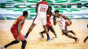 Le BC Espoir Fukash s'incline en ouverture face à Nigelec