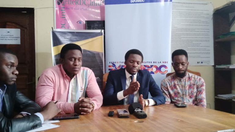 Le comité organisateur de l'EXPUNRDC