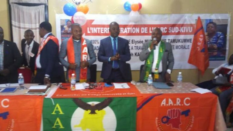 le regroupement politique AAB