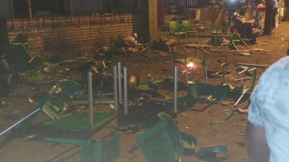 Beni : un engin explosif fait des dégâts humains et matériels