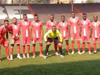 Lubumbashi Sport RDC foot