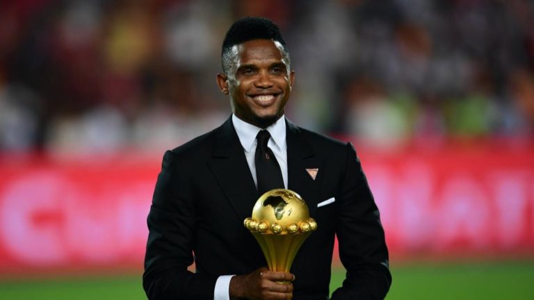 Samuel Eto’o