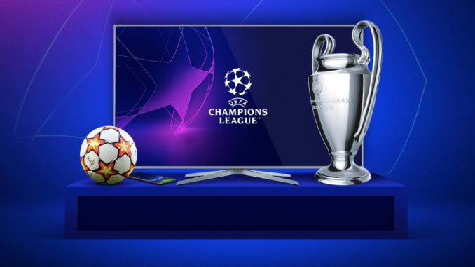 UEFA Champions League UEFA Champions League
