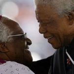 desmond tutu et nelson mandela