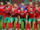 Maroc de football, surnommée « les Lions de l'Atlas »
