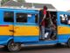 Goma taxis bus RDC