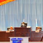 RDC Assemblée nationale bureau Mboso nkodia