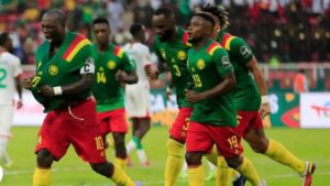 Can 2021 Cameroun