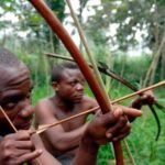 Pygmées RD Congo