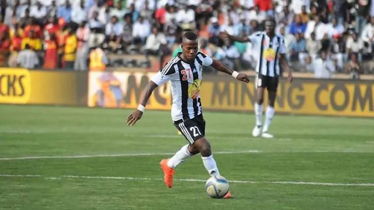 Mika Miche mazembe lupopo