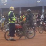 Butembo PCR motocycliste