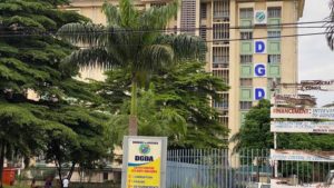 Douane DGDA RDC Congo Kinshasa