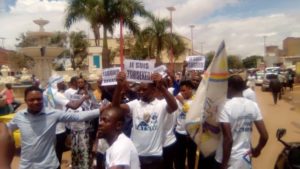 Jeune UDPS Lubumbashi