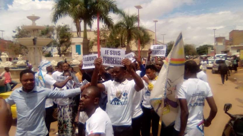 Jeune UDPS Lubumbashi